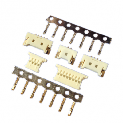 天等HX12503-(1.25超薄 SMT/51146、53780)- 贴片式连接器(1.25mm)